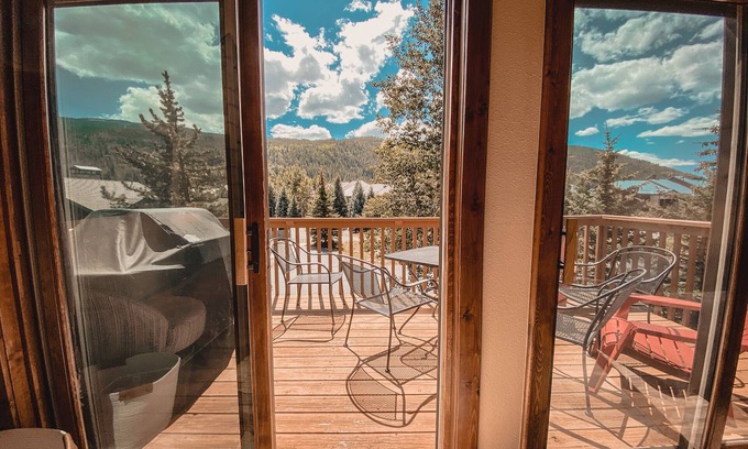 Mountain House House | Snake River 1