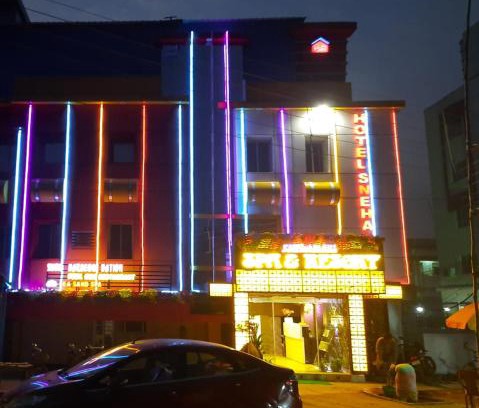 Digha Hotel | Snehamaya Spa & Resort