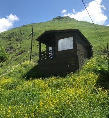 Kazbegi House | Sno Cottages Twins