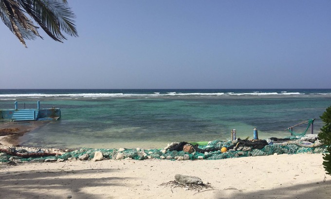 West End Condo | Snorkelers & Divers Paradise-Cayman Brac-2 Bedroom On Beach With Deck