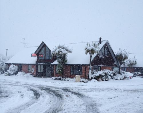Methven Cabin | Snow Denn Lodge