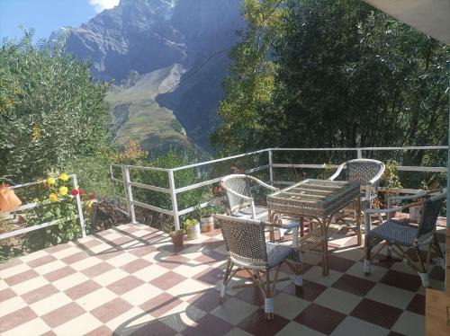 Keylong Apartment | Snow Peaks View Home Stay