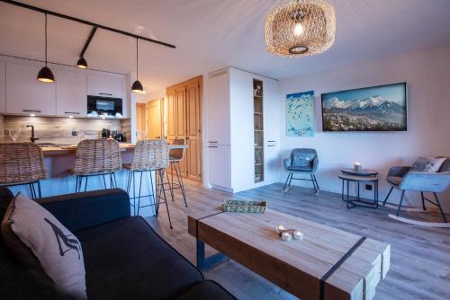 Villars-sur-Ollon Apartment | Snowbell Gardens by Villars Luxury