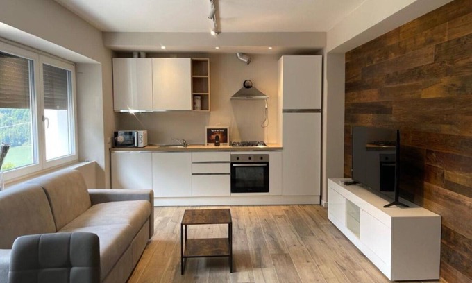 Alleghe Apartment | SnowLake Suite & Apartment - 1