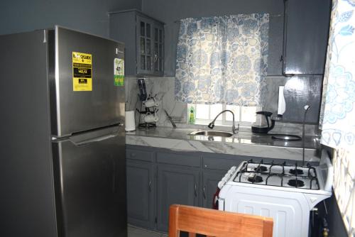 Portmore Apartment | Snuggled Oasis Studio