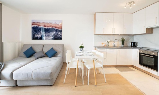 Czyzyny Apartment | Sołtysowska Apartment