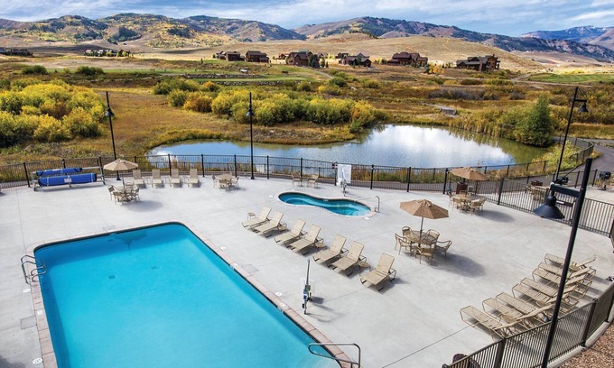Grand Elk Ranch Resort | So beautiful, So peaceful, So amazing !