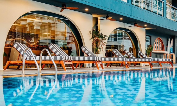 Na Kluea Hotel | So Boutique Pattaya Hotel