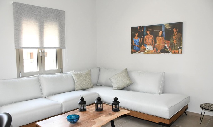 Agios Nikolaos Apartment | So close ! Poem - Agios Nikolaos apartment