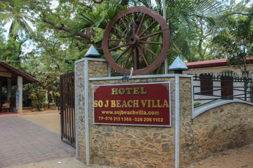 Trincomalee Villa | So-J Beach Villa