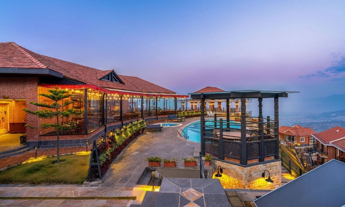 Nagarkot Hotel | Soaltee Westend Resort Nagarkot