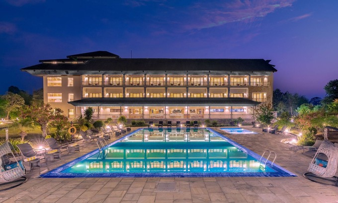 Meghauli Hotel | Soaltee Westend Resort Chitwan