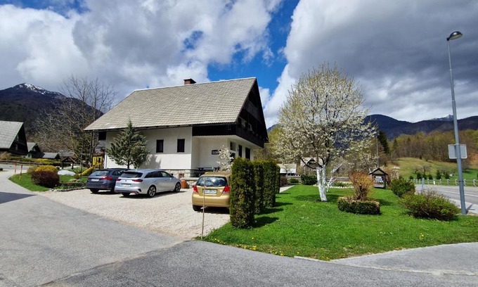 Ribcev Laz Bed & Breakfast | Sobe Ćuskić