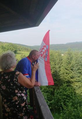 Zumberak House | Sobe pri Valentinu