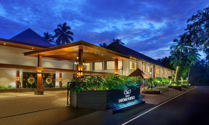 Palolem Hotel | Sobit Sarovar Portico Goa