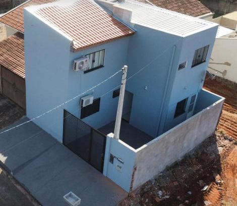 Andradina House | Sobrado Parque Aquático