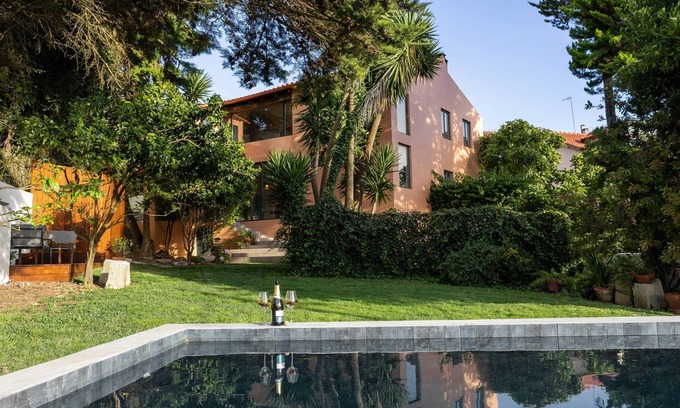 Obidos Villa | Sobral Serenity Villa - Sauna, Jacuzzi & Pool