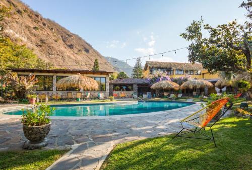Panajachel Hotel | Socialtel Atitlan