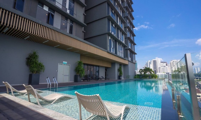 Sri Hartamas Apartment | Societe Hartamas