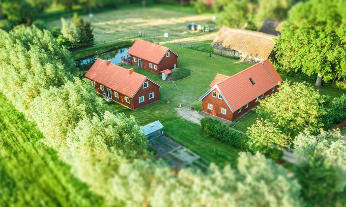 Rusne House | Sodyba Skirvytėlės sodžius