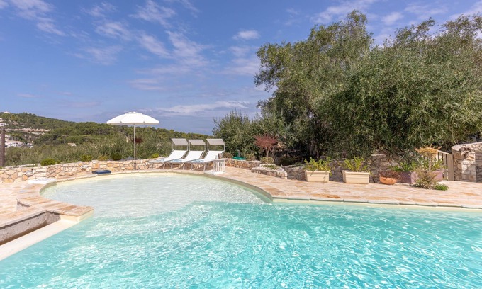 Gaios Cottage | Sofi - Danilia Luxury Cottages in Gaios Paxos - Sleeps 2 plus 2