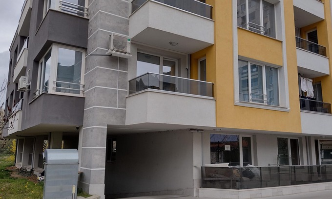 Sofia Apartment | Sofia Harmony Apt: Tranquility, Comfort, and Free Parking