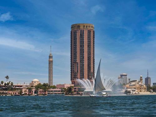 Downtown Cairo Hotel | Sofitel Cairo Nile El Gezirah
