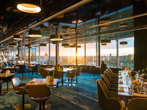 Bonnevoie Hotel | Sofitel Luxembourg Le Grand Ducal