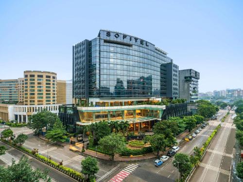 Bandra Kurla complex Hotel | Sofitel Mumbai BKC