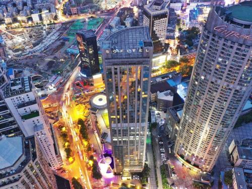 Gu Lou Hotel | Sofitel Nanjing Galaxy
