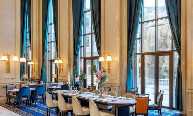 Minhang Hotel | Sofitel Shanghai Hongqiao