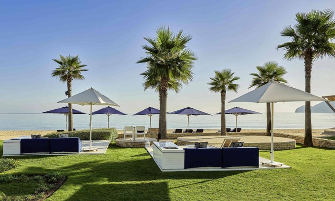 M'diq Hotel | Sofitel Tamuda Bay Beach and Spa