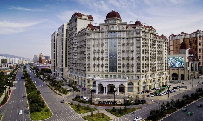 Chengxi District Hotel | Sofitel Xining