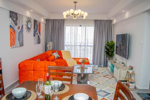 Westlands Apartment | Soft Life Crib in Westlands - Dine, Wine & Relax