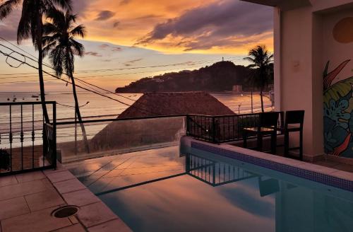 San Juan del Sur House | Sohla Rooftop Hostel