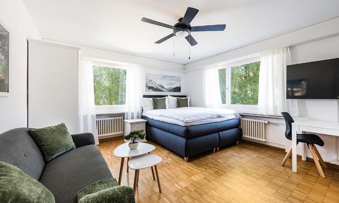 Kreuzlingen Apartment | SOHO 2A !Gratis Parken, Free Parking!