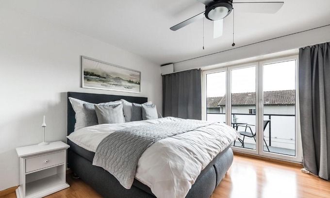 Kreuzlingen Apartment | SOHO 3B !Gratis Parken, Free Parking!