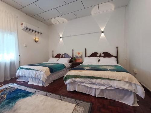 Batu Buruk Villa | Sohostay