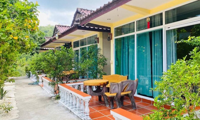 Koh Rong House | Sok San Villa Koh Rong