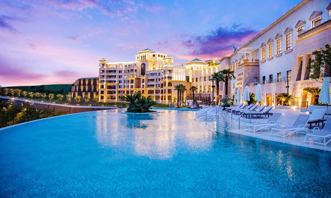 Songgun Resort | Sol Beach Jindo