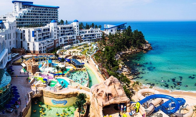 Samcheok Resort | Sol Beach Samcheok