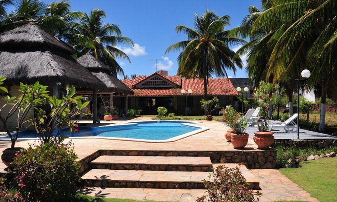 Pilar House | Sol Nascente - Beach House with Beautiful Pool