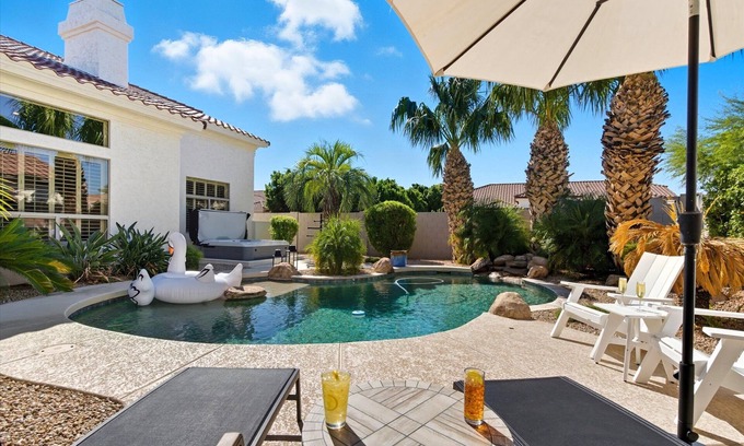Maravilla Two House | Sol - Pool & Hot Tub - Mins to TPC Scottsdale