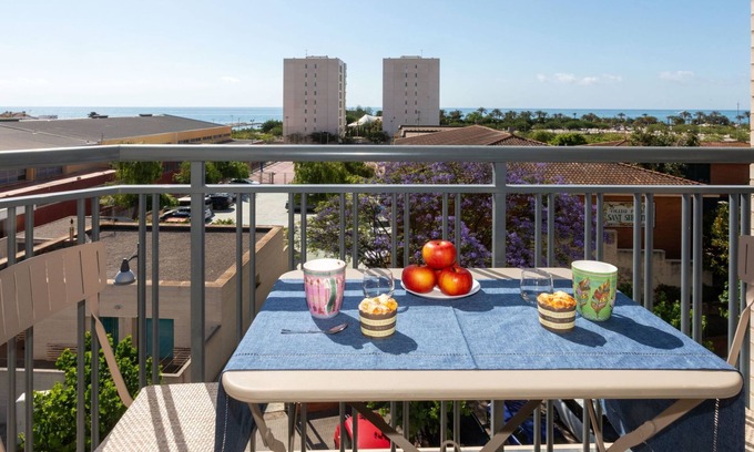 Vinaros Apartment | Sol y Mar II by Interhome