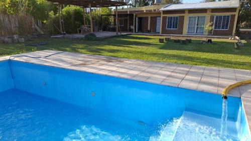 Villa Basilio Nievas House | Sol y Sombra - Cabaña - Zonda - San Juan