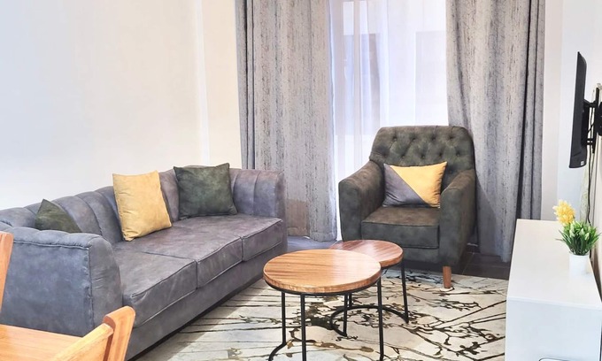 Pangani Apartment | Solace BnB 1