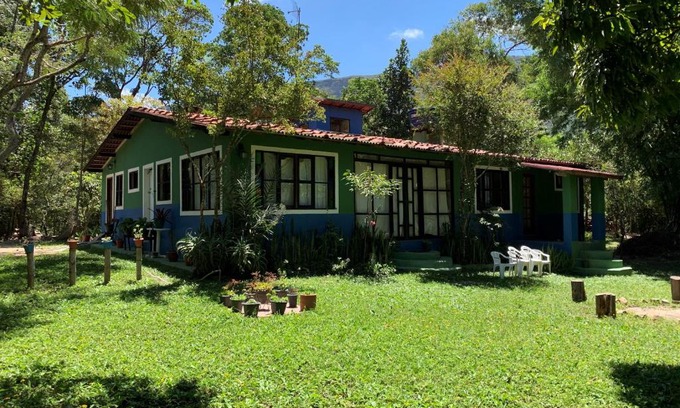 Pati Valley House | Solar das Mangueiras - Vale do Capão