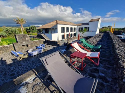 Madalena Cabin | Solar dos limas