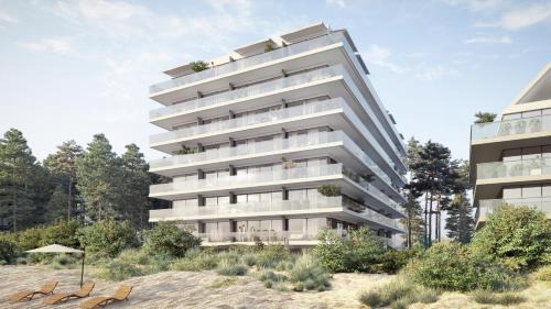 Darlowko Apartment | Solaris Darłówko Premium Emilia Strupiechowska