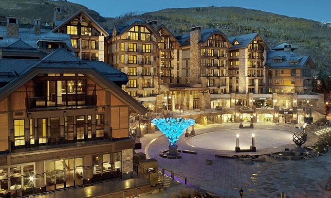 Vail Hotel | Solaris Residences